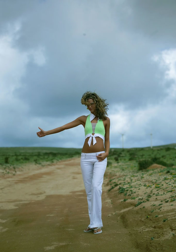 Лидия, 23 года, 4 размер груди