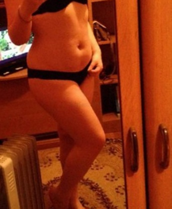 Христина, 23 года, 3 размер груди